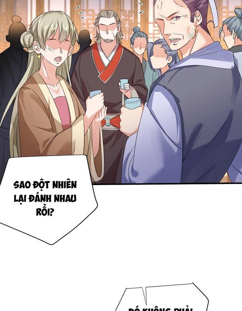 Ta Vô Địch Lúc Nào Chapter 117 - Trang 2