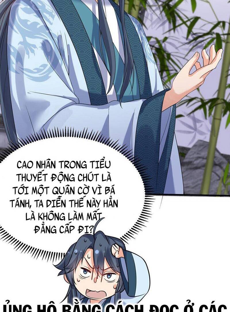 Ta Vô Địch Lúc Nào Chapter 117 - Trang 2