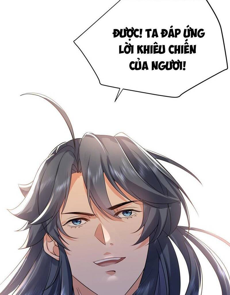 Ta Vô Địch Lúc Nào Chapter 117 - Trang 2