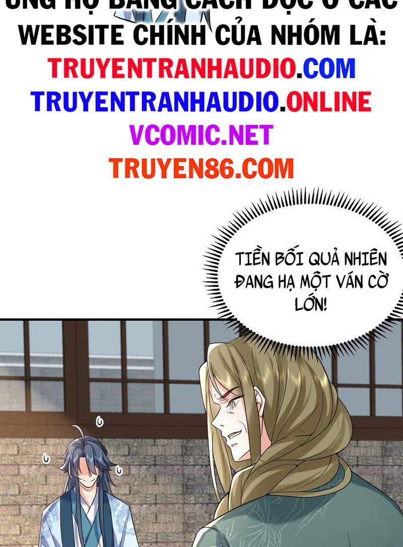 Ta Vô Địch Lúc Nào Chapter 117 - Trang 2