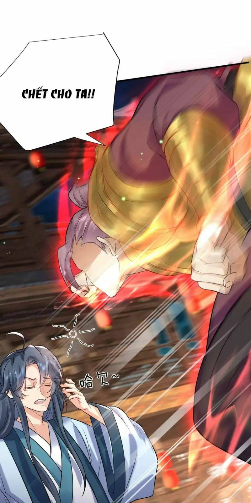 Ta Vô Địch Lúc Nào Chapter 118 - Trang 2