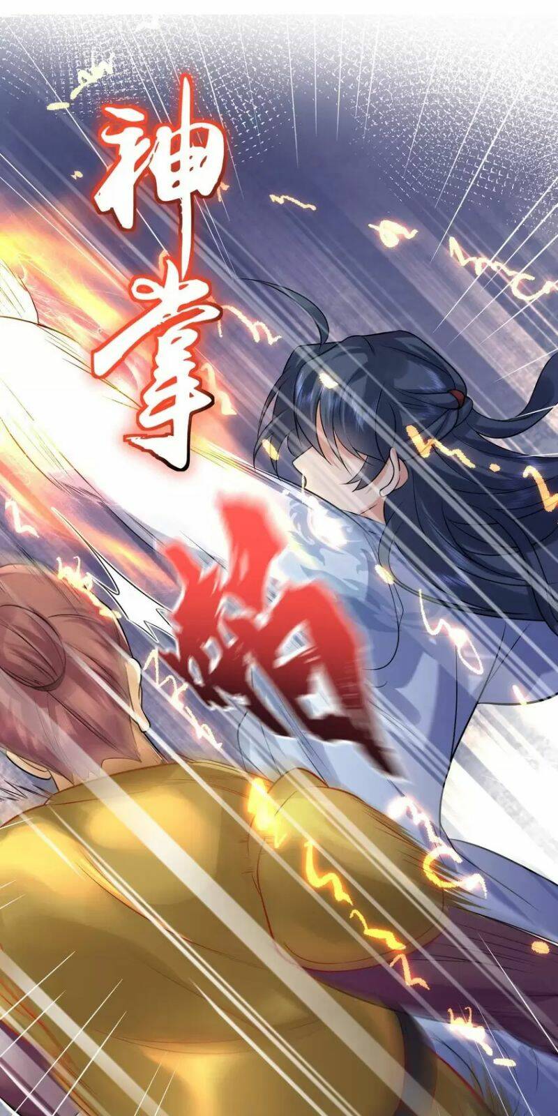 Ta Vô Địch Lúc Nào Chapter 118 - Trang 2