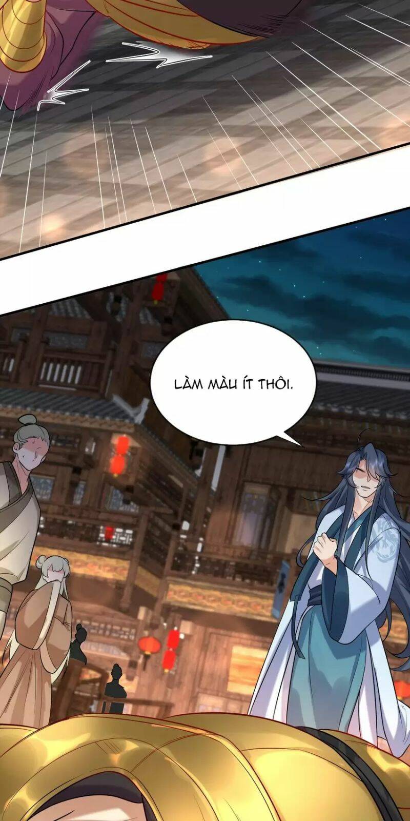 Ta Vô Địch Lúc Nào Chapter 118 - Trang 2