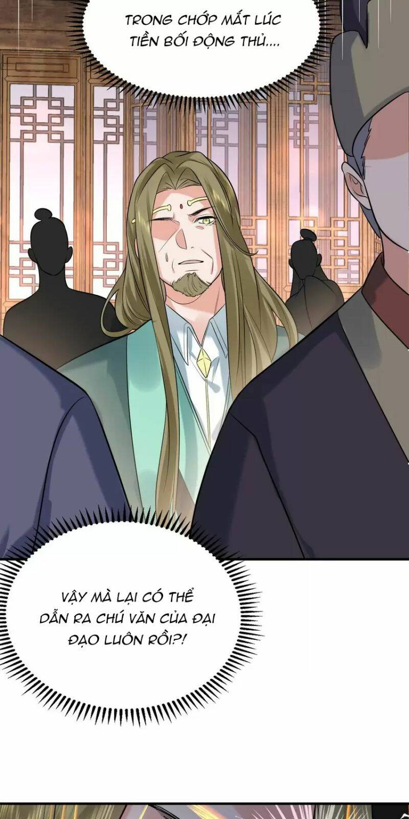 Ta Vô Địch Lúc Nào Chapter 118 - Trang 2