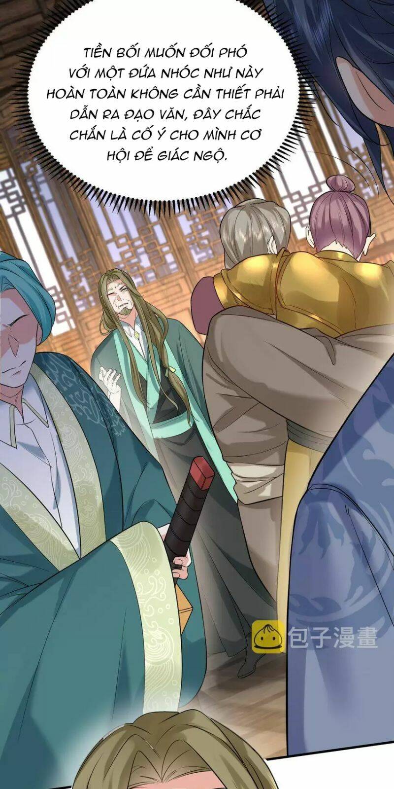 Ta Vô Địch Lúc Nào Chapter 118 - Trang 2