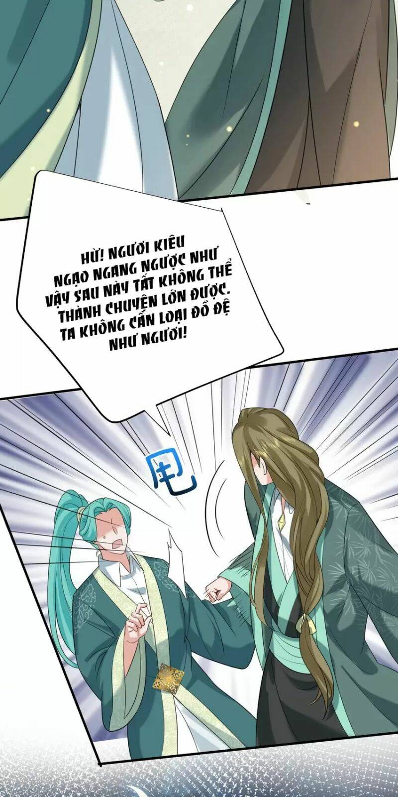 Ta Vô Địch Lúc Nào Chapter 118 - Trang 2