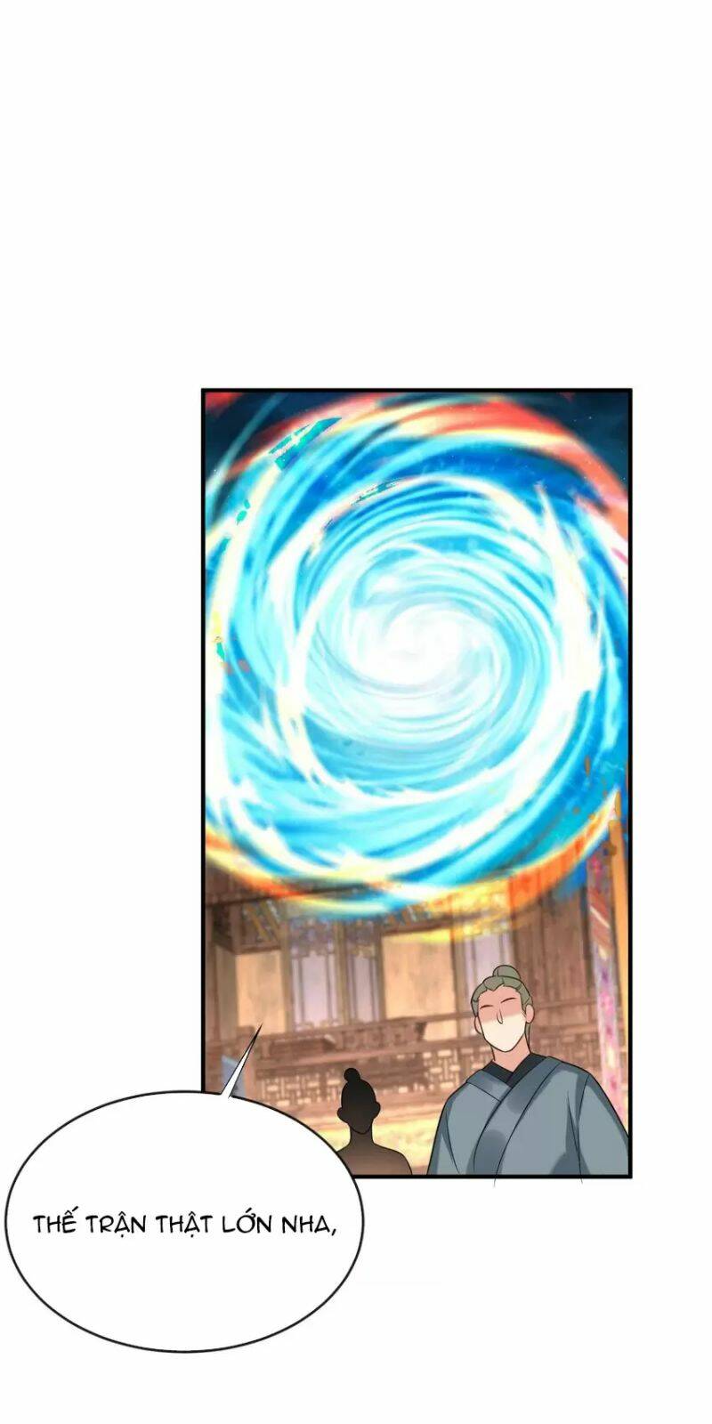 Ta Vô Địch Lúc Nào Chapter 118 - Trang 2