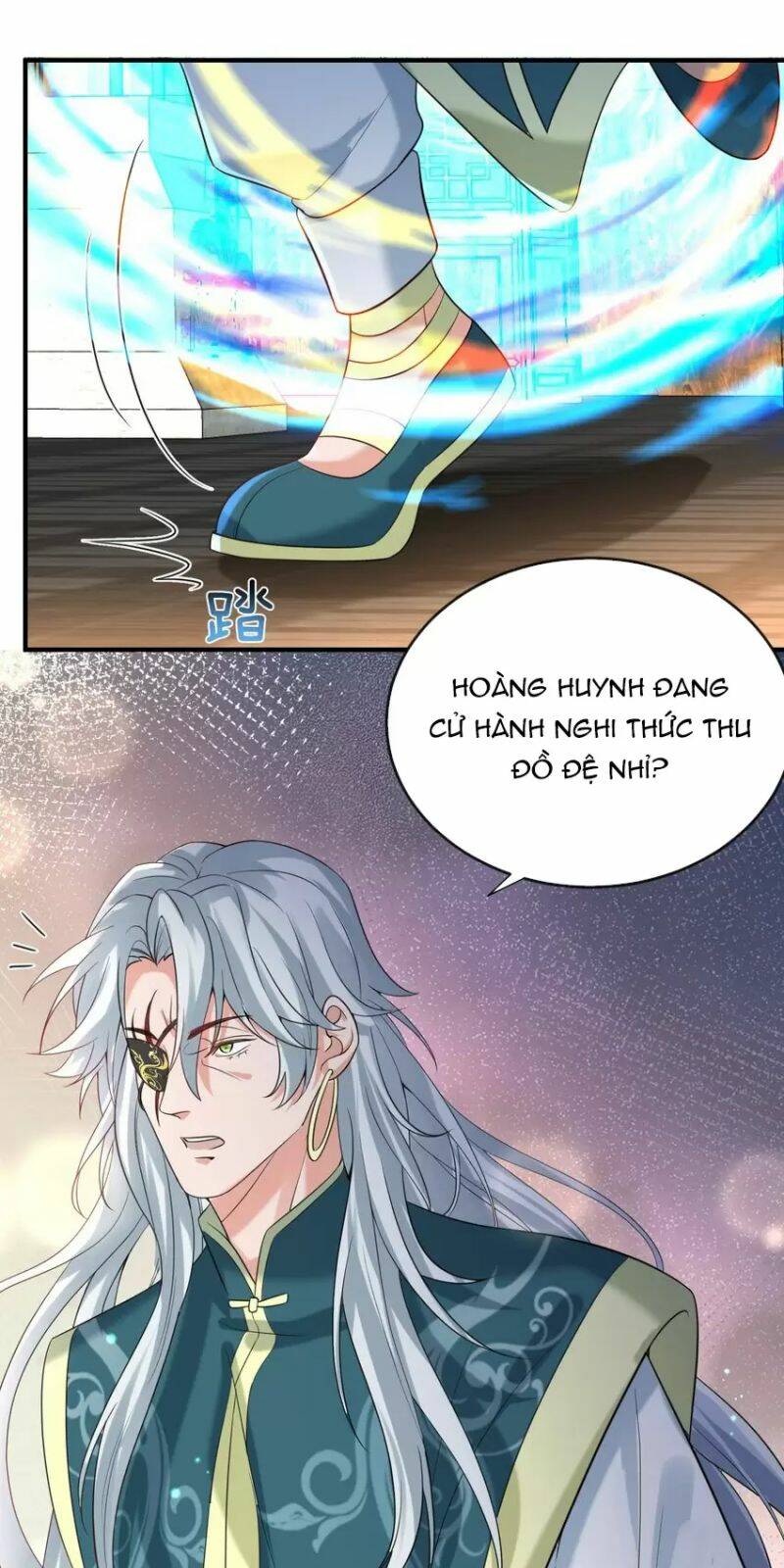 Ta Vô Địch Lúc Nào Chapter 118 - Trang 2