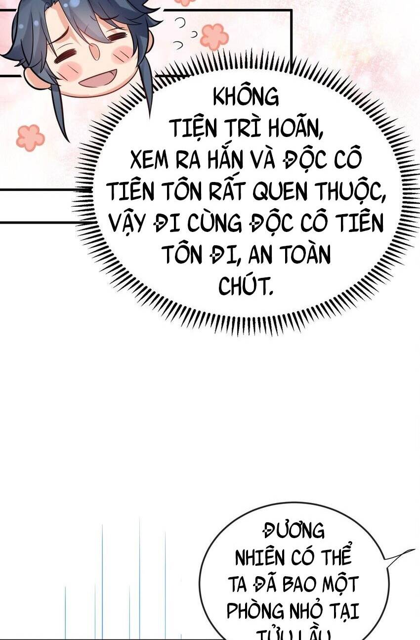 Ta Vô Địch Lúc Nào Chapter 119 - Trang 2