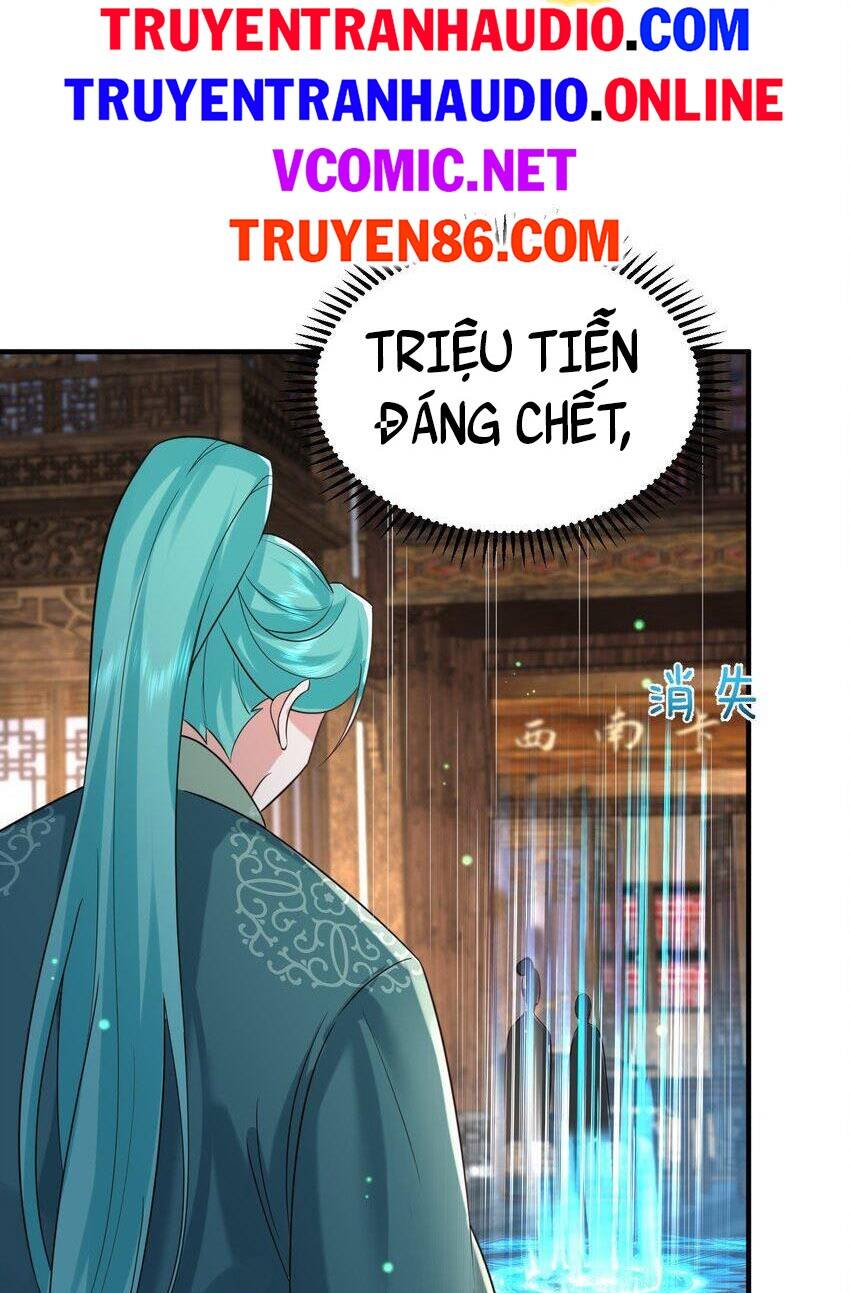 Ta Vô Địch Lúc Nào Chapter 119 - Trang 2