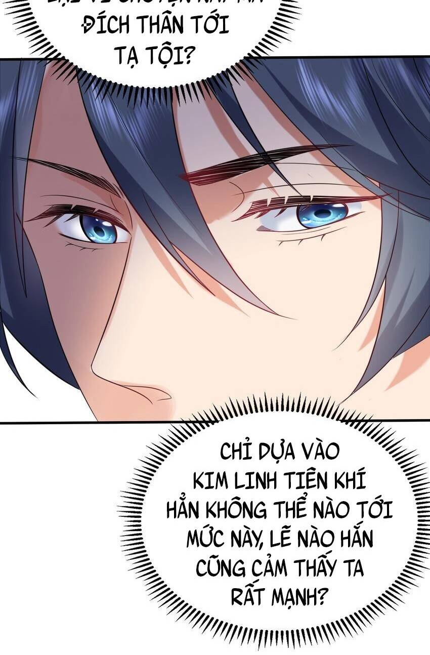 Ta Vô Địch Lúc Nào Chapter 119 - Trang 2