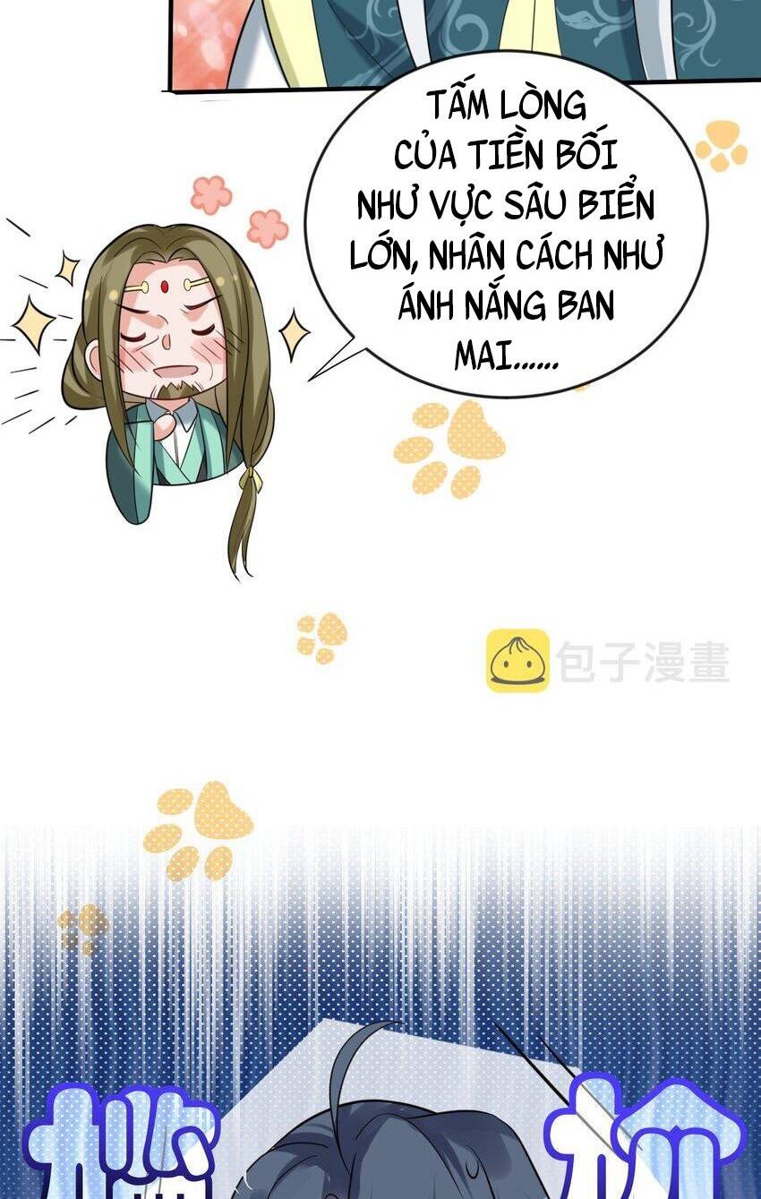 Ta Vô Địch Lúc Nào Chapter 119 - Trang 2