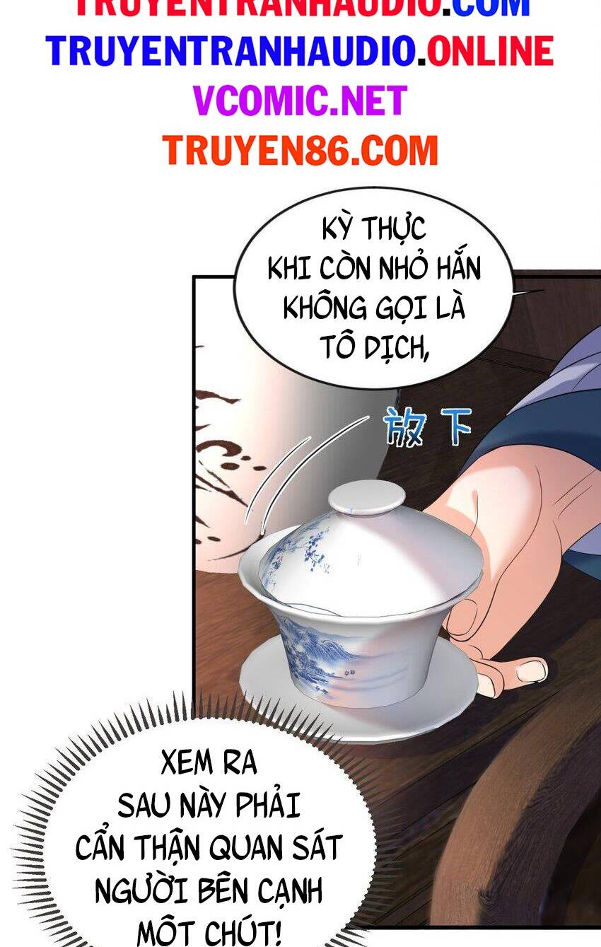 Ta Vô Địch Lúc Nào Chapter 119 - Trang 2