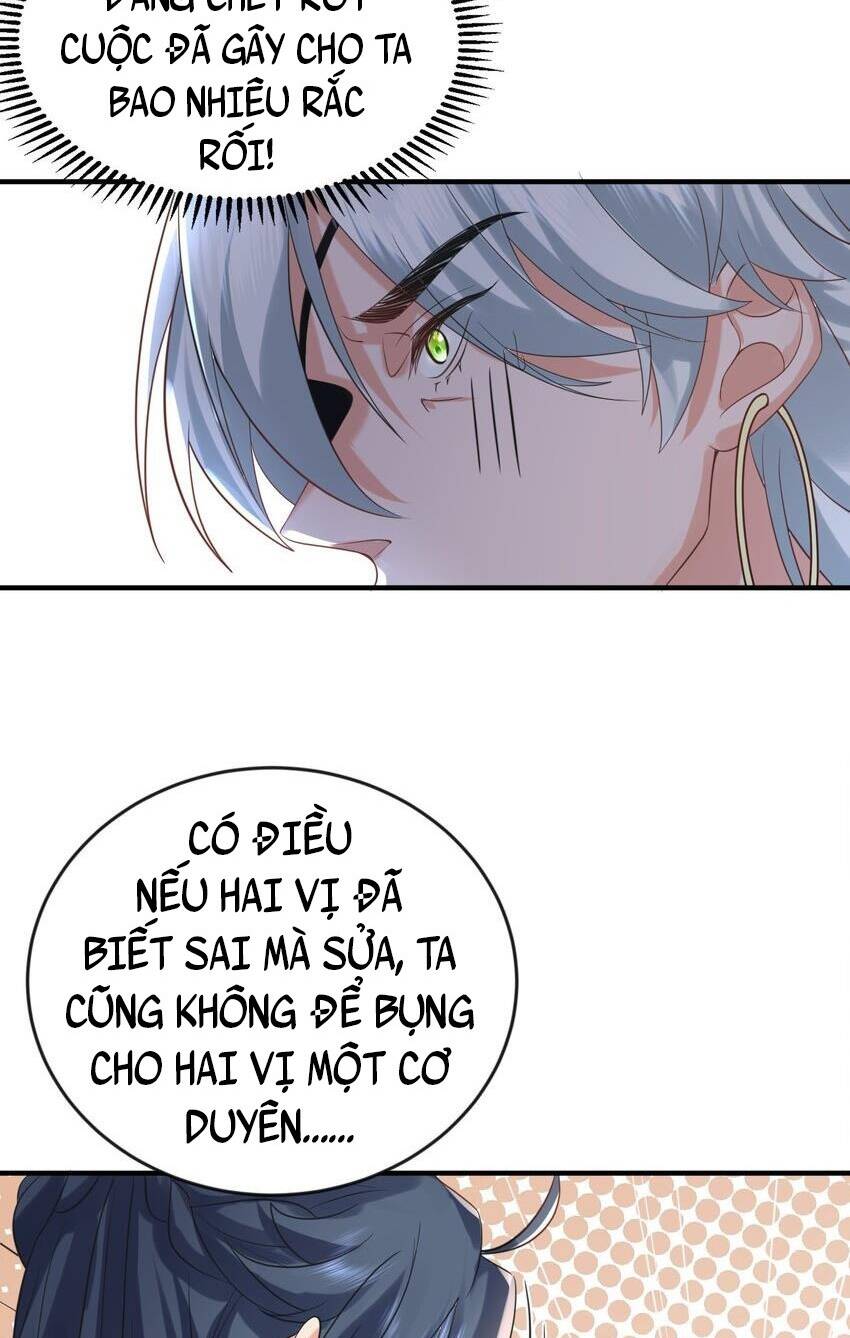 Ta Vô Địch Lúc Nào Chapter 119 - Trang 2