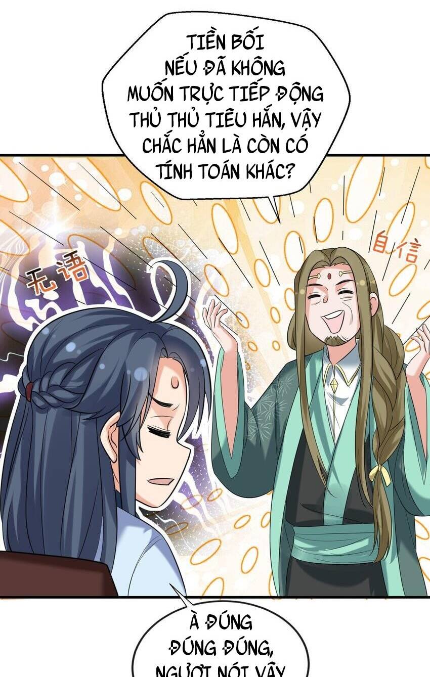 Ta Vô Địch Lúc Nào Chapter 119 - Trang 2