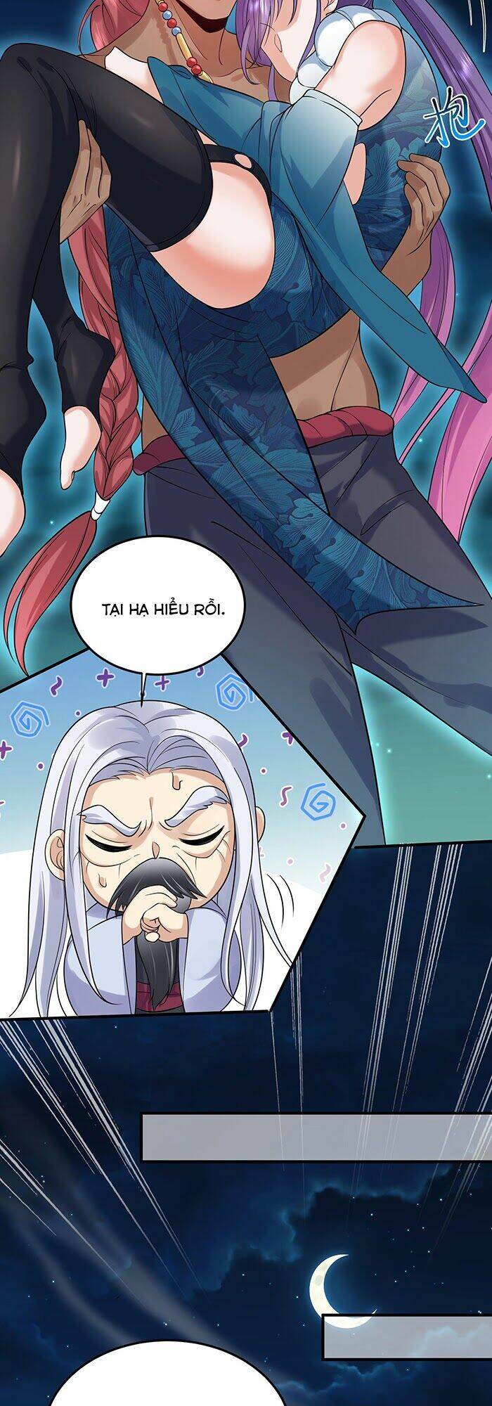 Ta Vô Địch Lúc Nào Chapter 12 - Trang 2