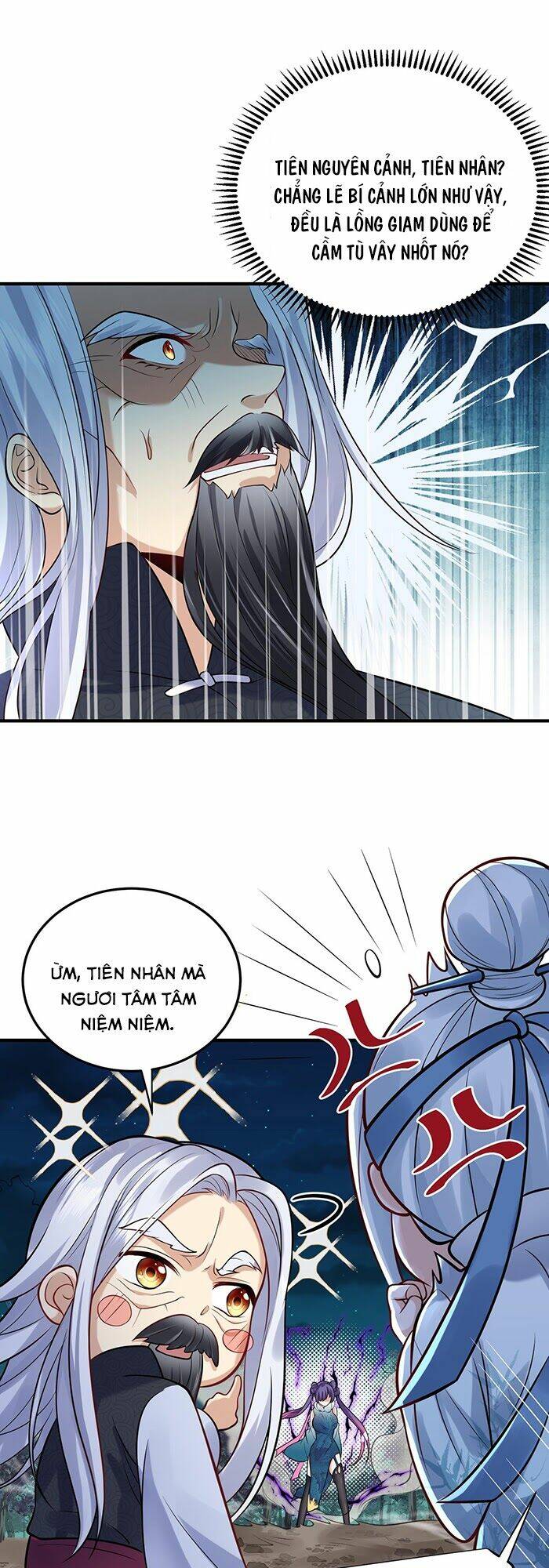 Ta Vô Địch Lúc Nào Chapter 12 - Trang 2