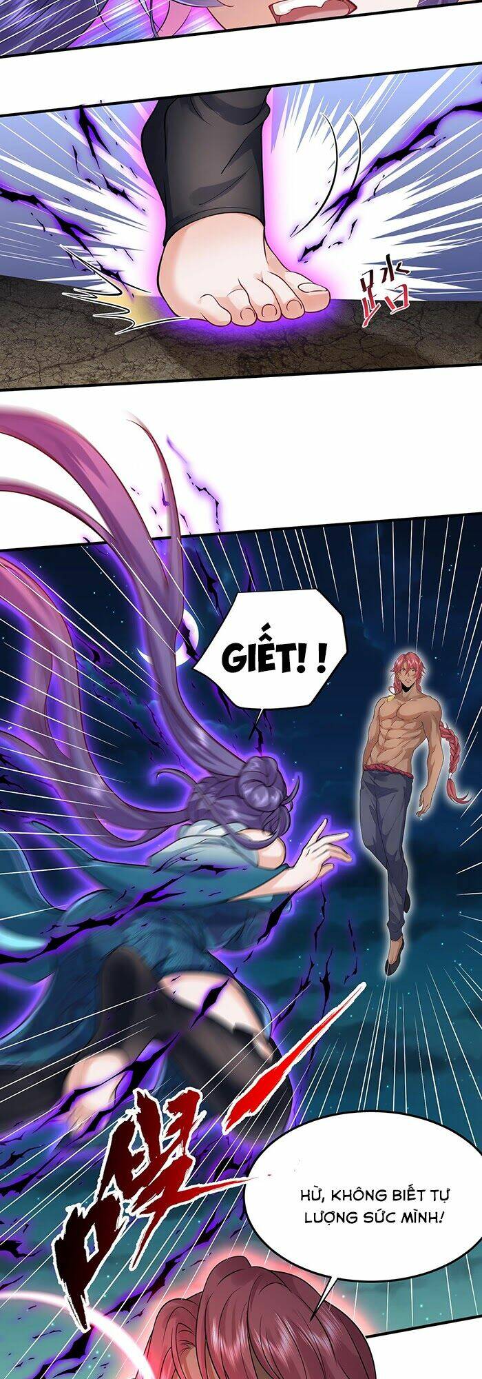 Ta Vô Địch Lúc Nào Chapter 12 - Trang 2