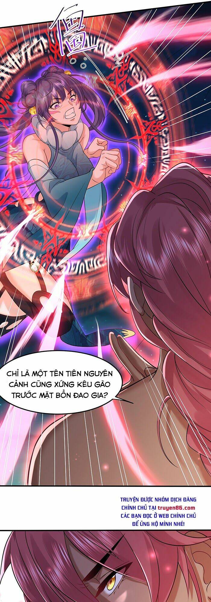 Ta Vô Địch Lúc Nào Chapter 12 - Trang 2