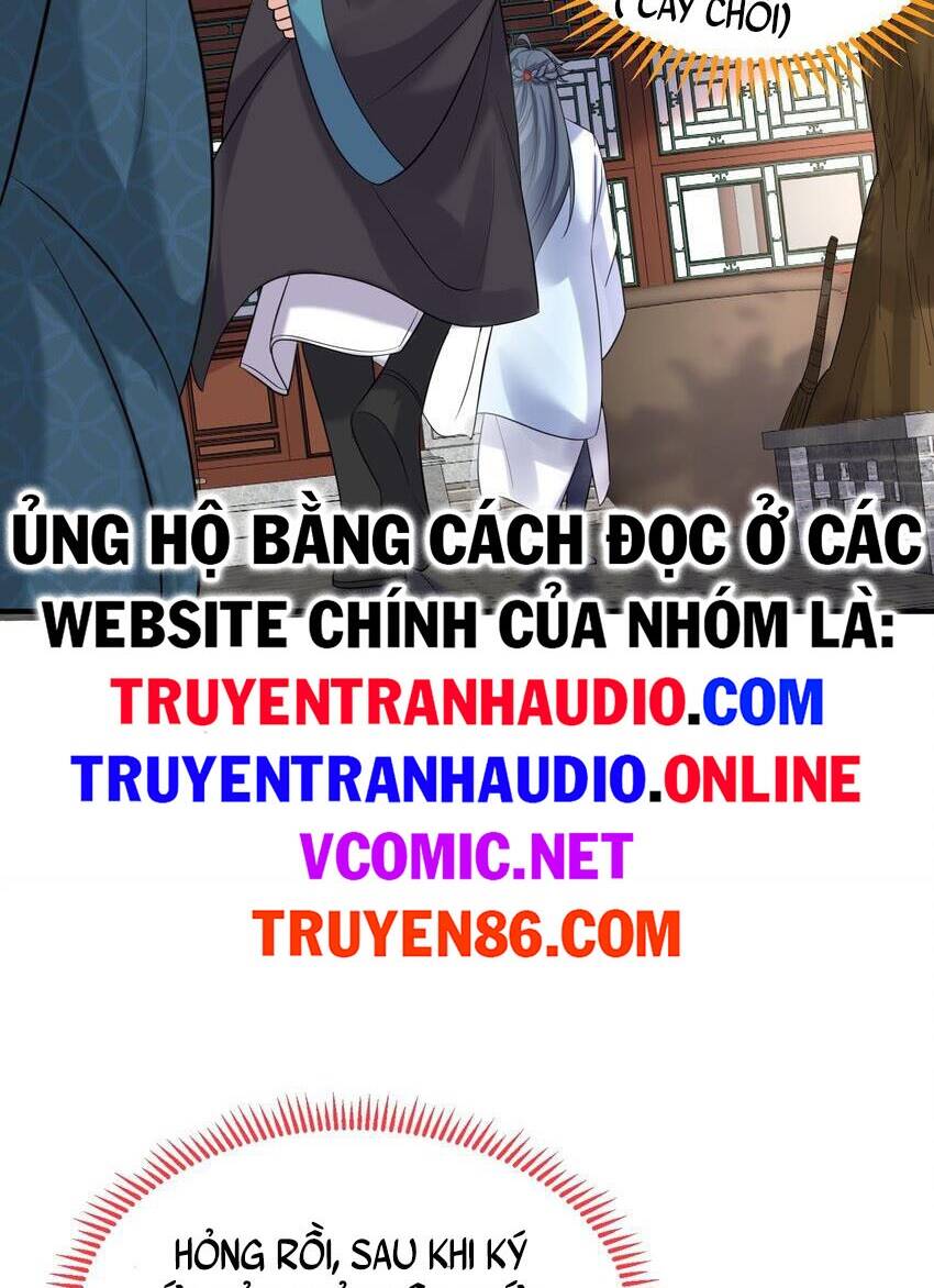 Ta Vô Địch Lúc Nào Chapter 121 - Trang 2