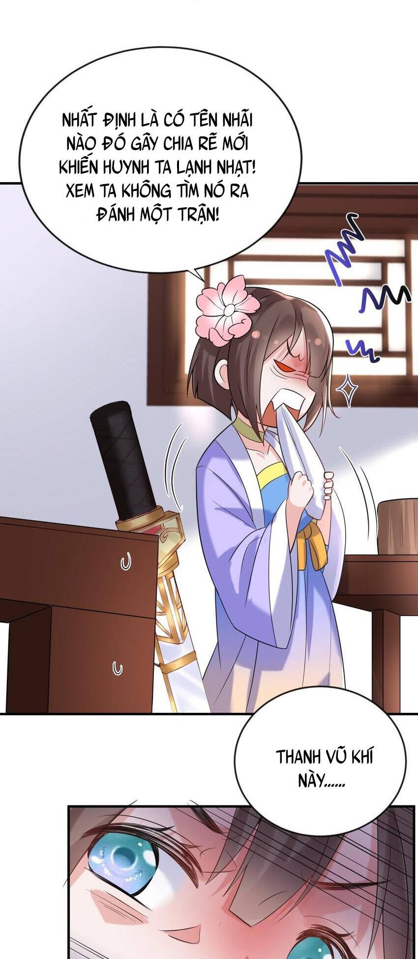 Ta Vô Địch Lúc Nào Chapter 121 - Trang 2