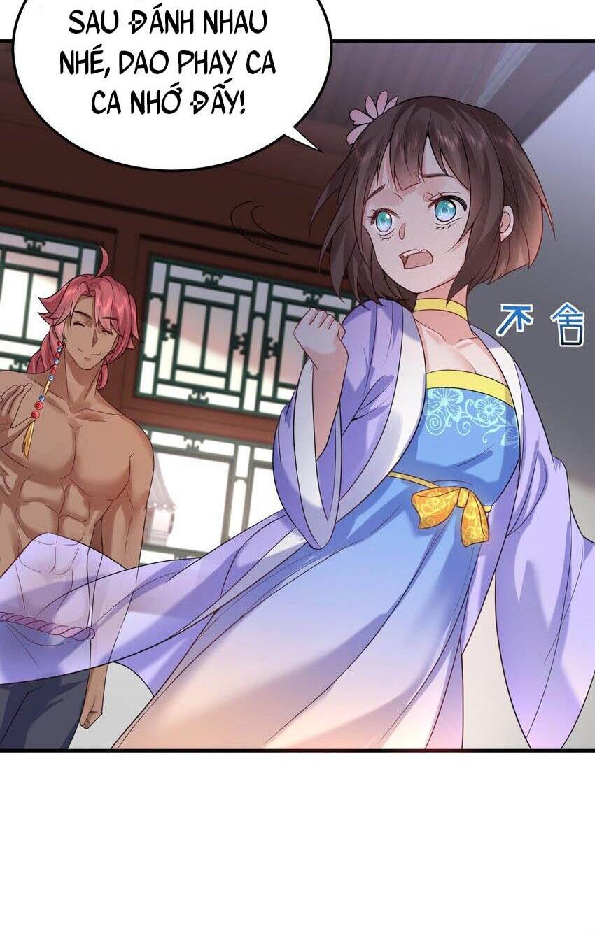 Ta Vô Địch Lúc Nào Chapter 122 - Trang 2