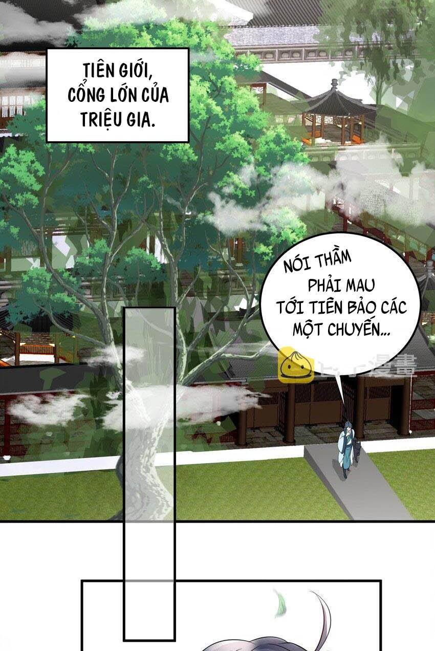 Ta Vô Địch Lúc Nào Chapter 122 - Trang 2