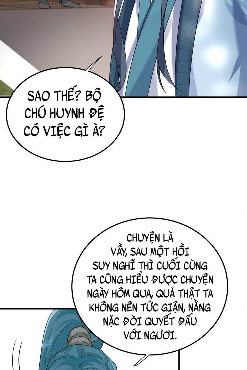 Ta Vô Địch Lúc Nào Chapter 122 - Trang 2