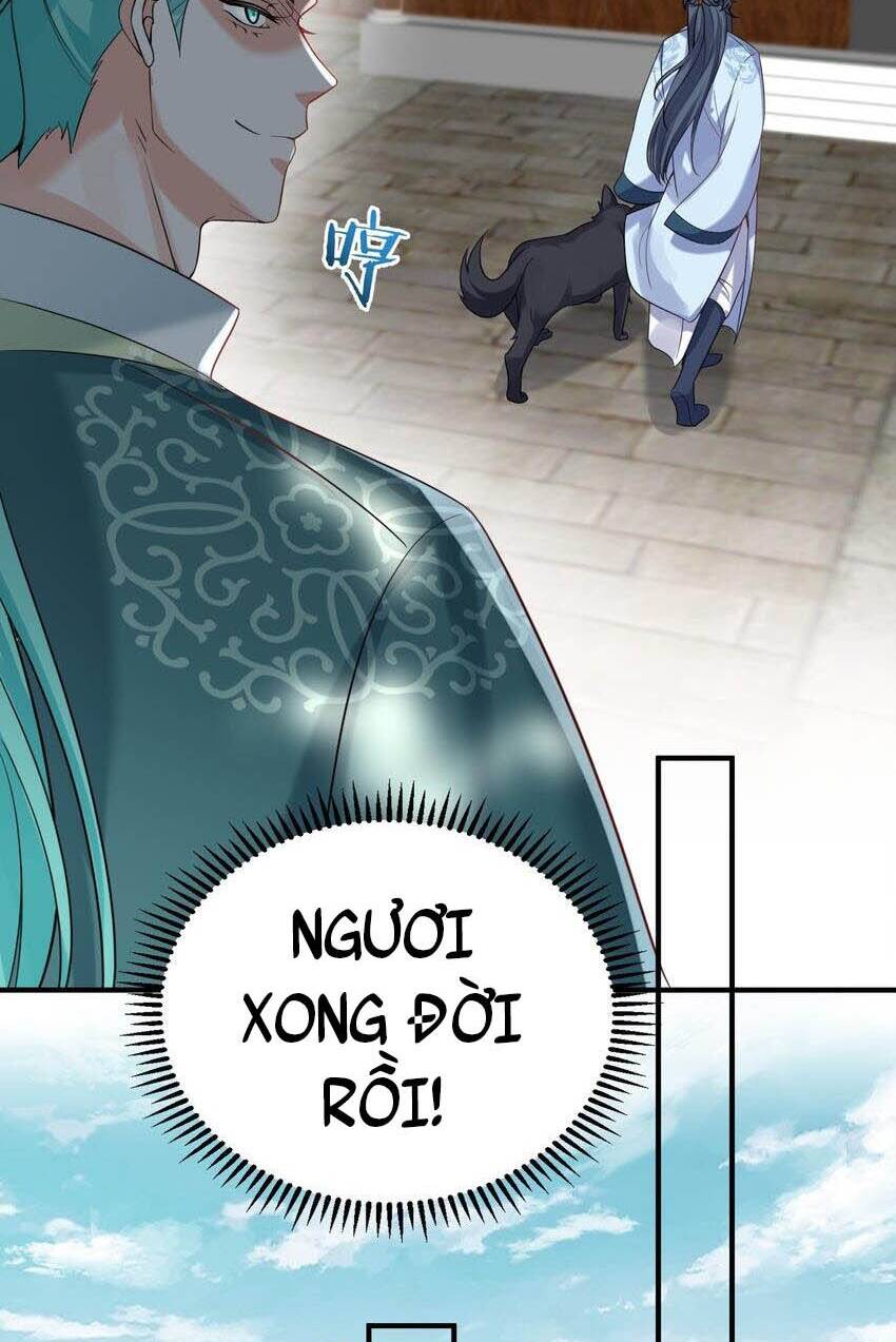 Ta Vô Địch Lúc Nào Chapter 122 - Trang 2