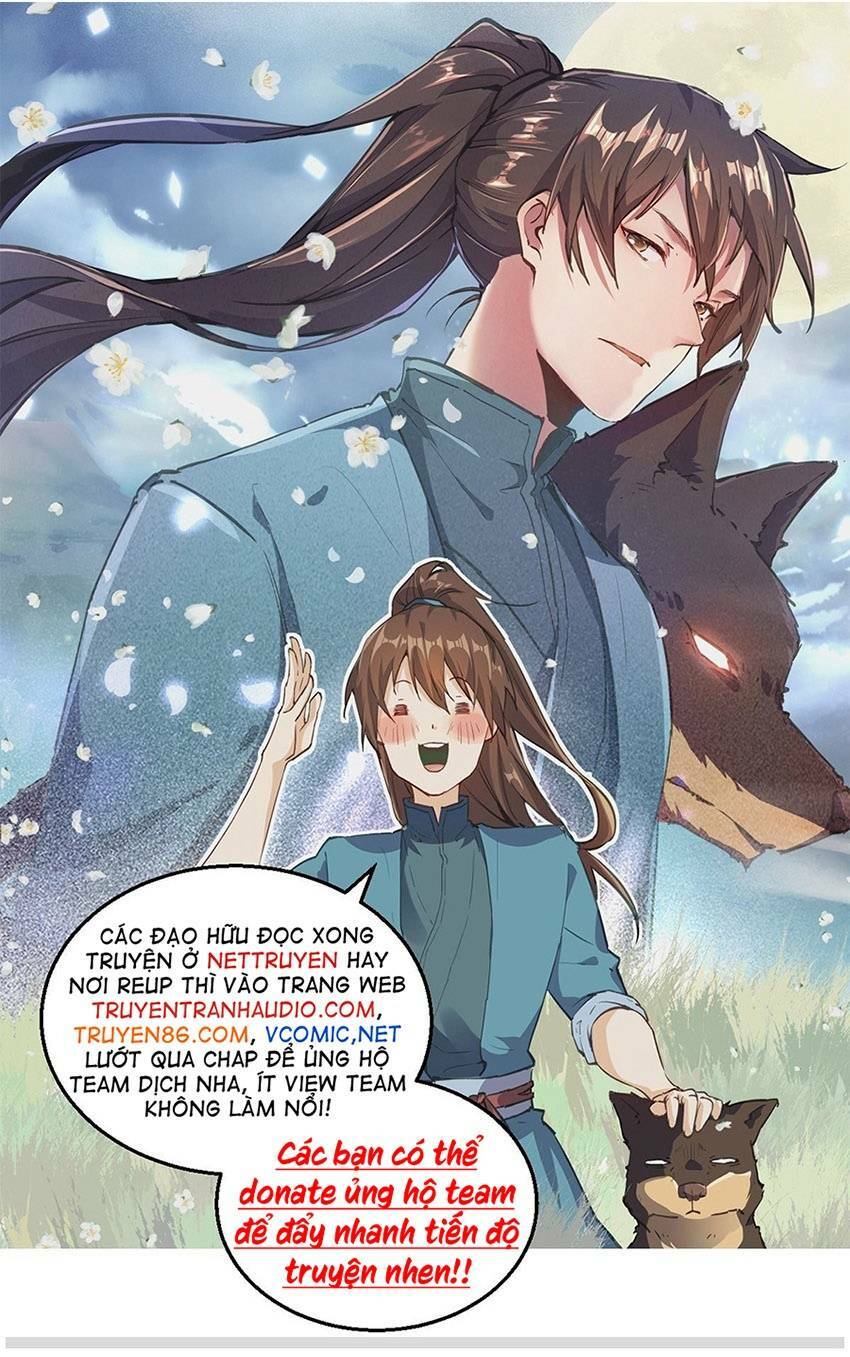 Ta Vô Địch Lúc Nào Chapter 123 - Trang 2