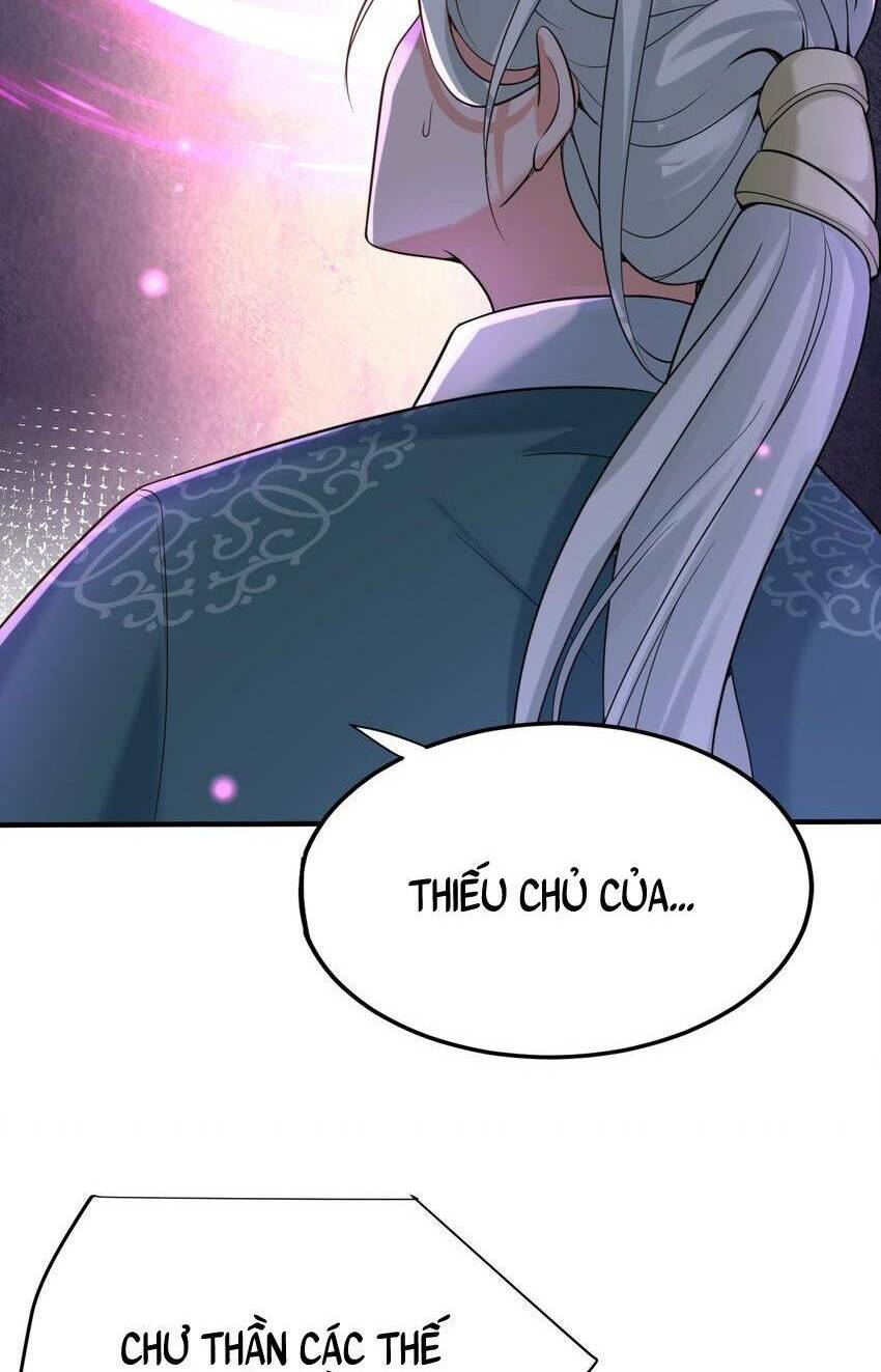 Ta Vô Địch Lúc Nào Chapter 123 - Trang 2