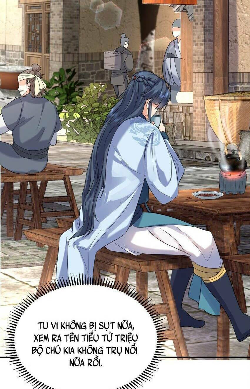 Ta Vô Địch Lúc Nào Chapter 123 - Trang 2