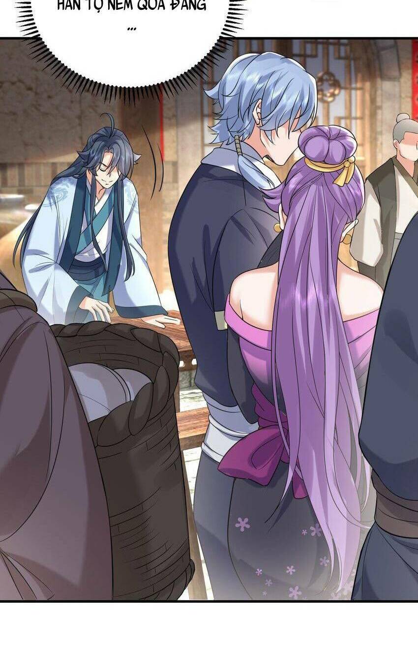 Ta Vô Địch Lúc Nào Chapter 123 - Trang 2