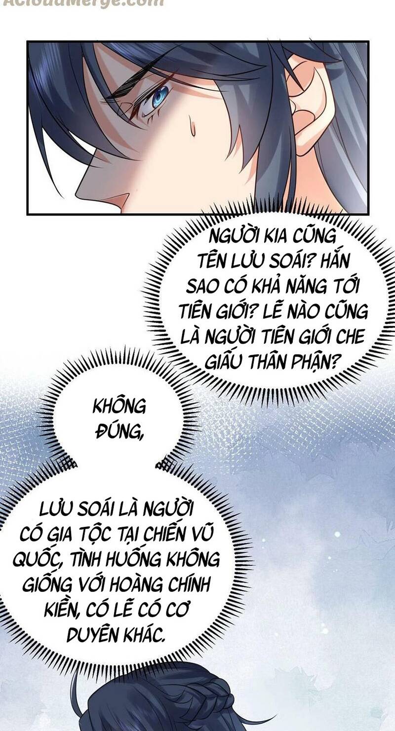 Ta Vô Địch Lúc Nào Chapter 124 - Trang 2