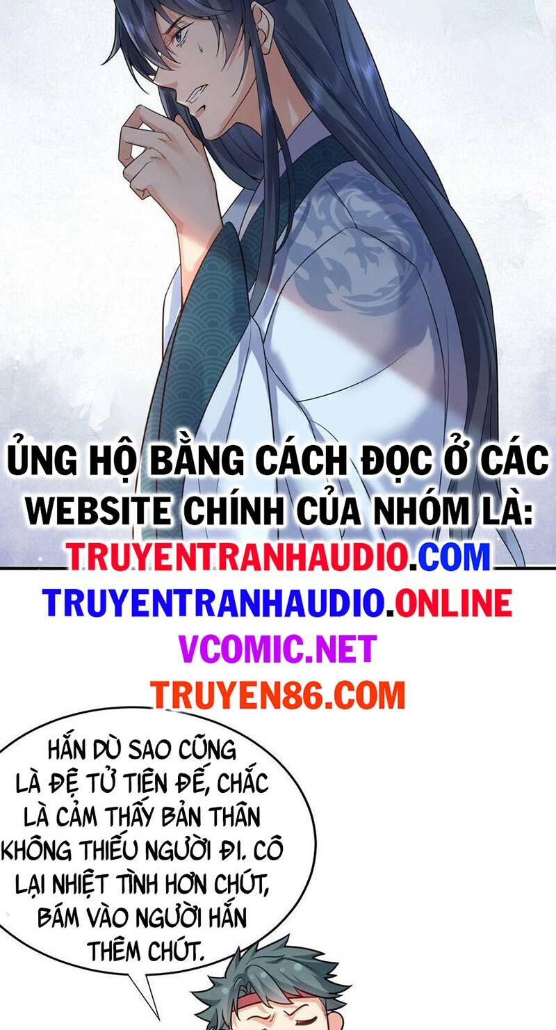 Ta Vô Địch Lúc Nào Chapter 124 - Trang 2
