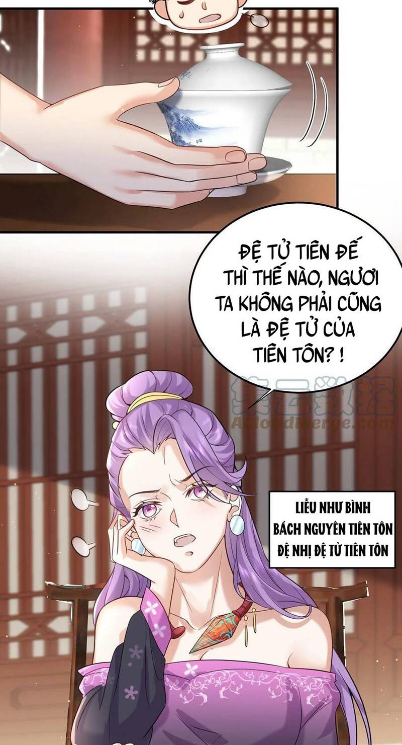 Ta Vô Địch Lúc Nào Chapter 124 - Trang 2