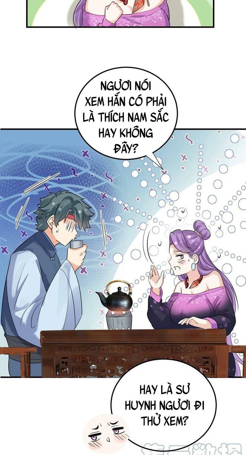 Ta Vô Địch Lúc Nào Chapter 124 - Trang 2