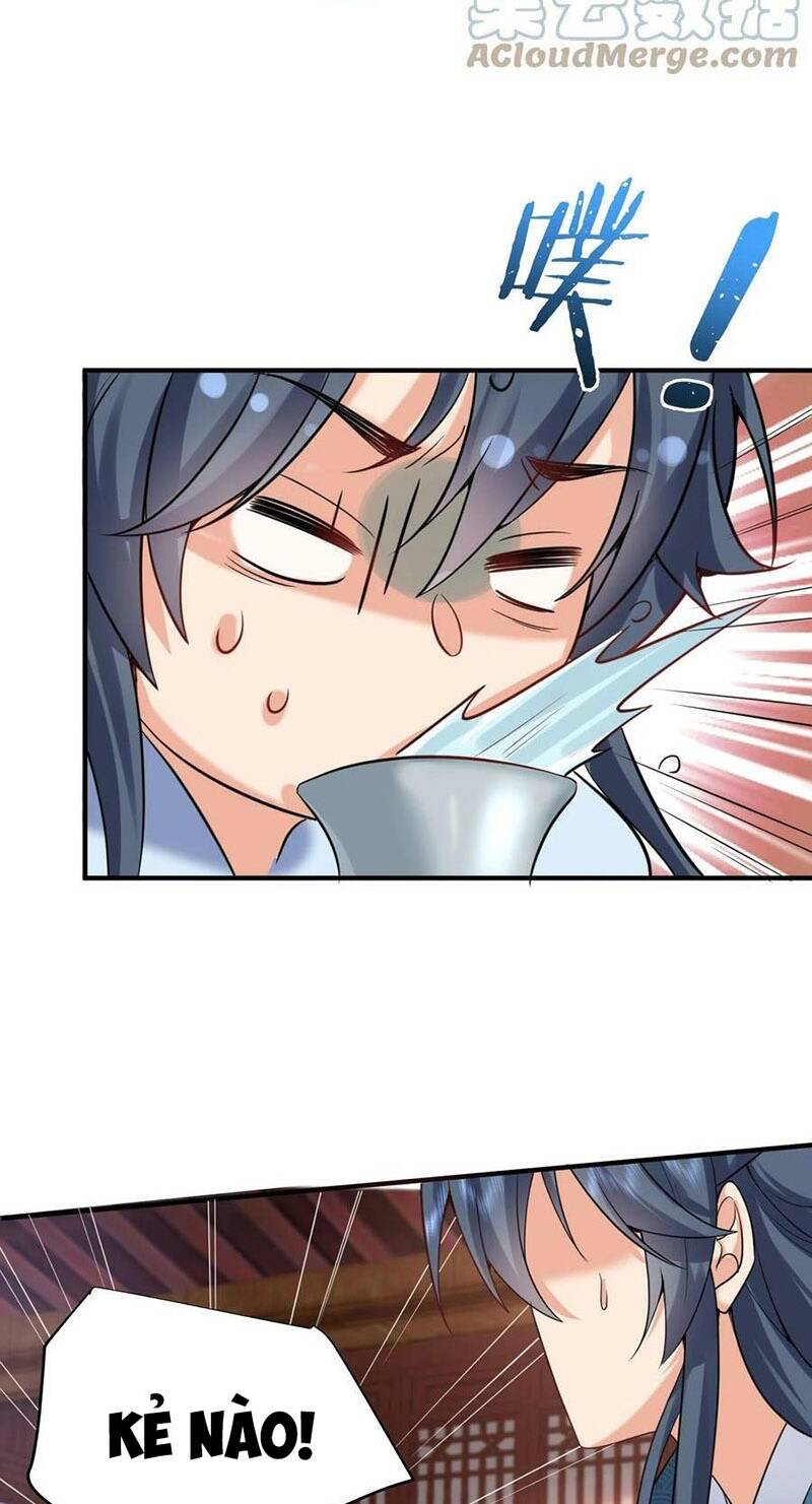 Ta Vô Địch Lúc Nào Chapter 124 - Trang 2