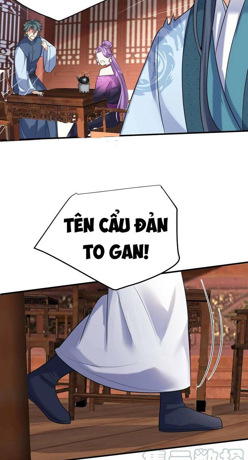 Ta Vô Địch Lúc Nào Chapter 124 - Trang 2