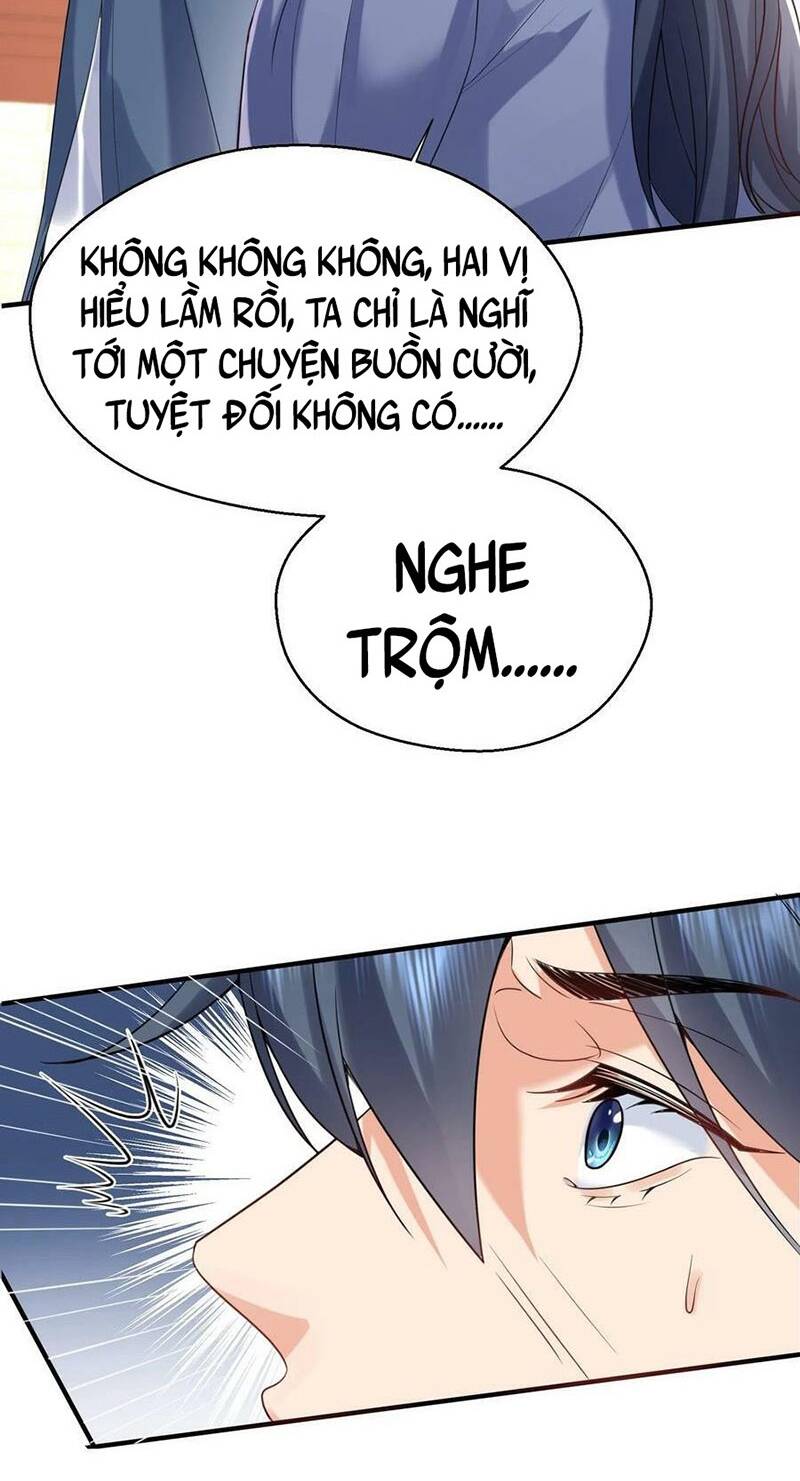 Ta Vô Địch Lúc Nào Chapter 124 - Trang 2