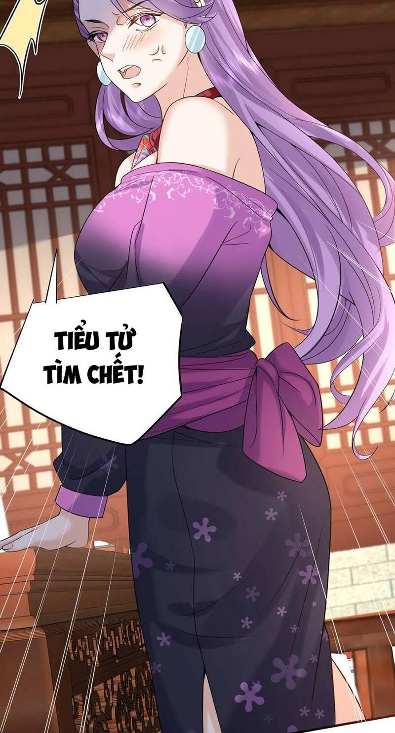 Ta Vô Địch Lúc Nào Chapter 124 - Trang 2