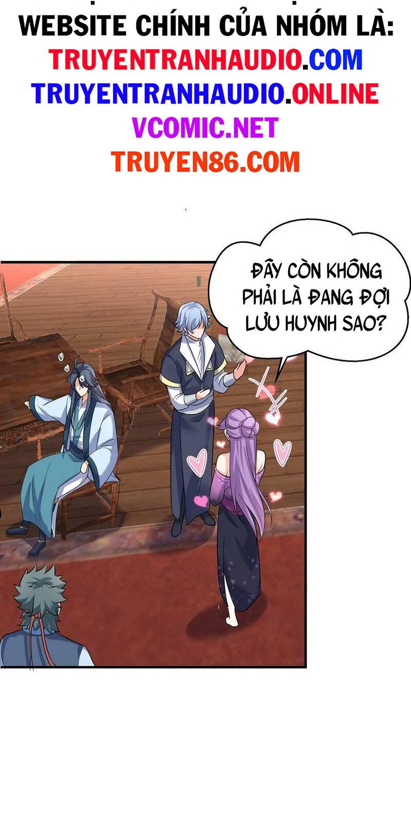 Ta Vô Địch Lúc Nào Chapter 124 - Trang 2