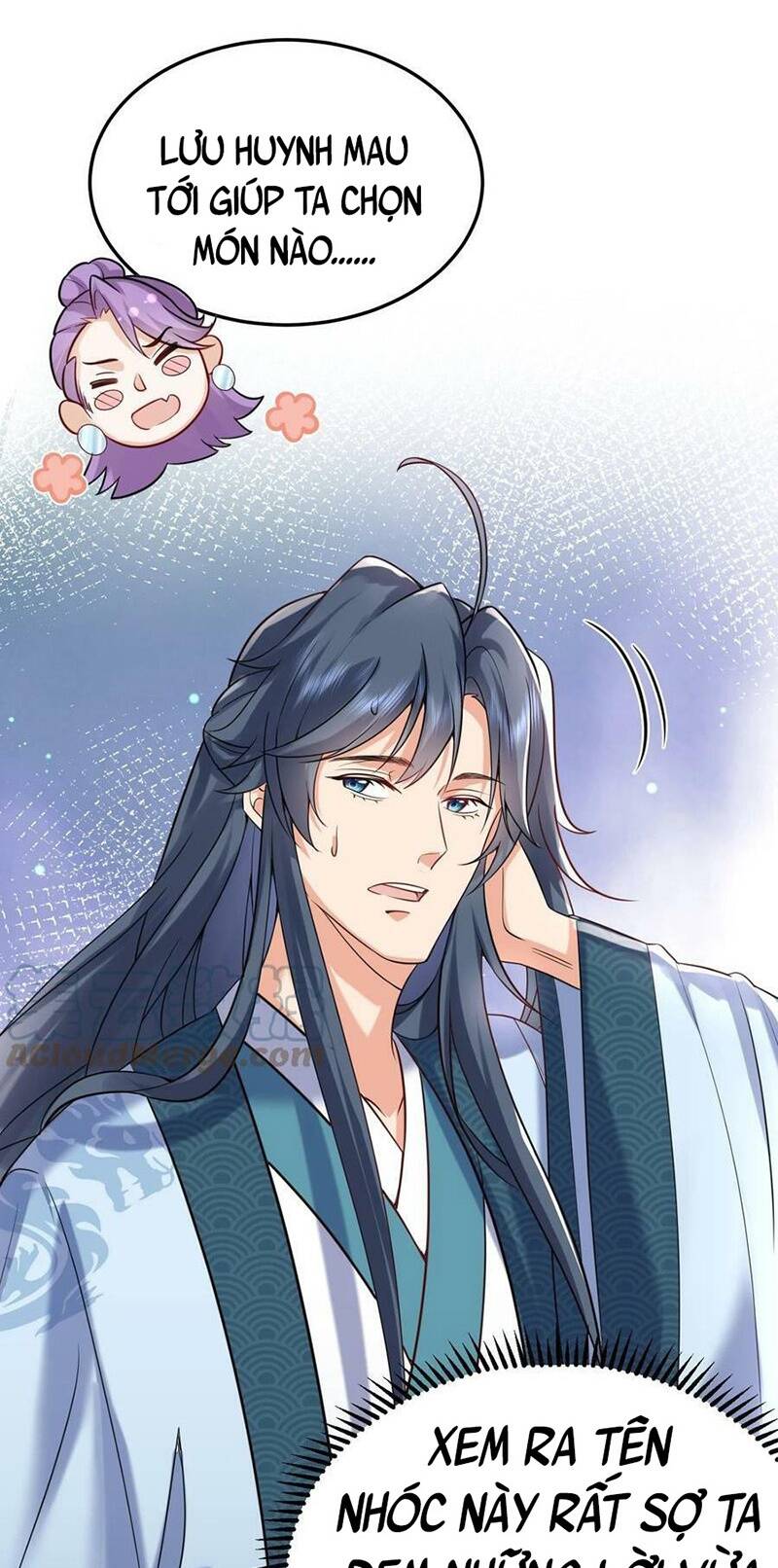 Ta Vô Địch Lúc Nào Chapter 124 - Trang 2