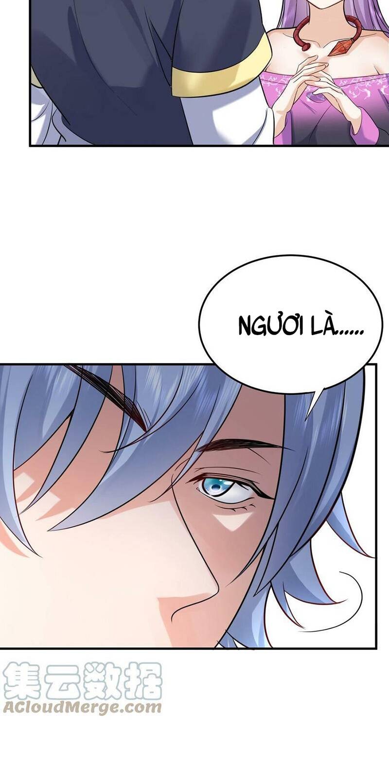 Ta Vô Địch Lúc Nào Chapter 124 - Trang 2