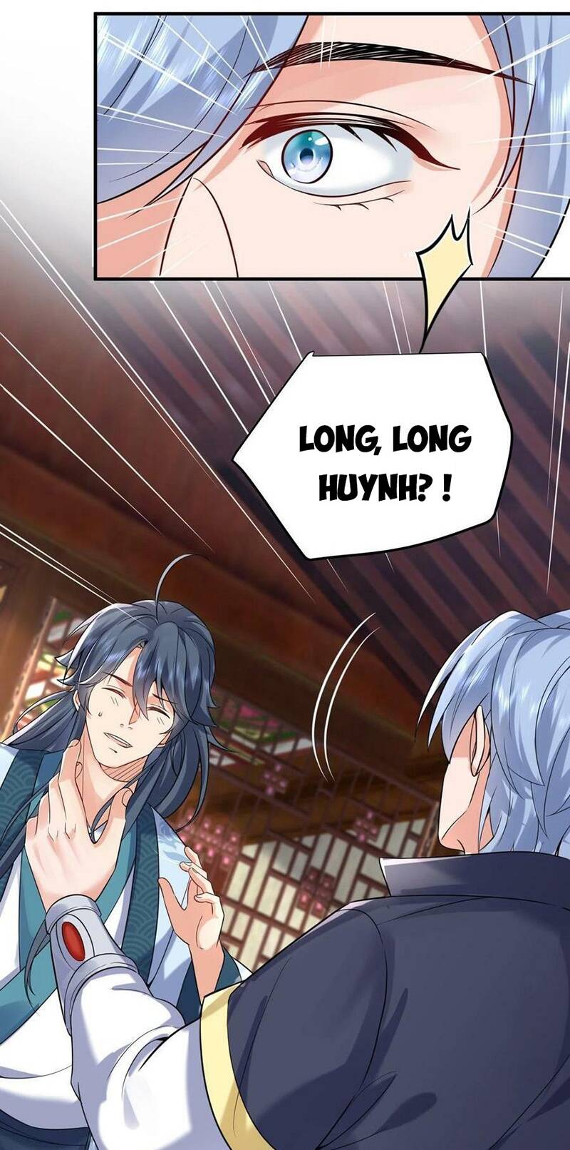 Ta Vô Địch Lúc Nào Chapter 124 - Trang 2