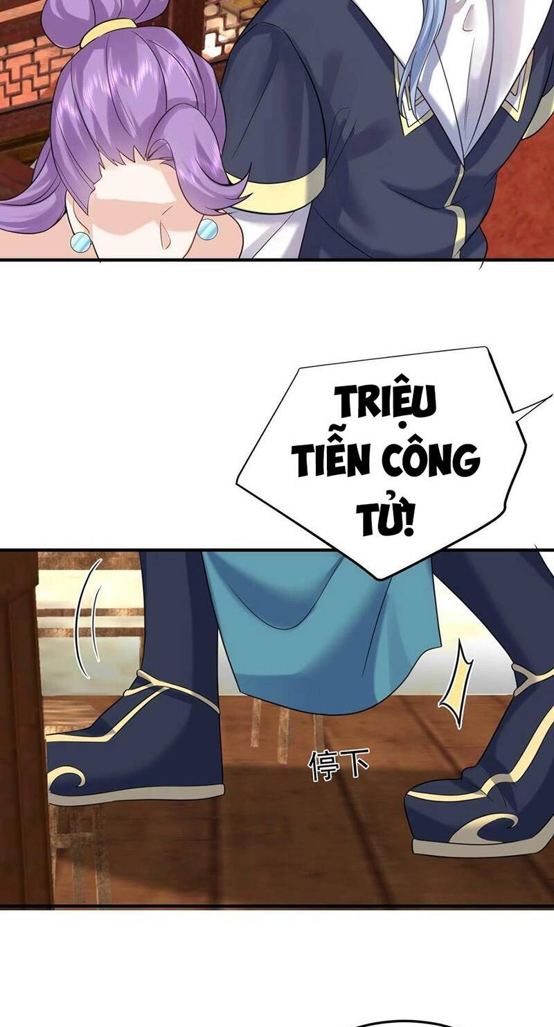 Ta Vô Địch Lúc Nào Chapter 124 - Trang 2