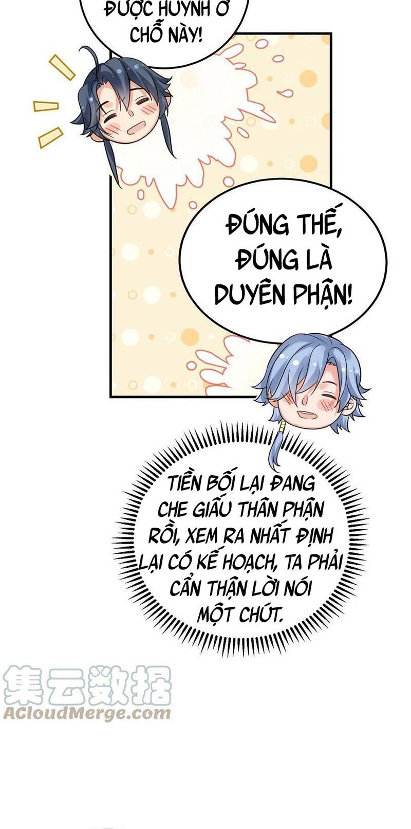 Ta Vô Địch Lúc Nào Chapter 124 - Trang 2