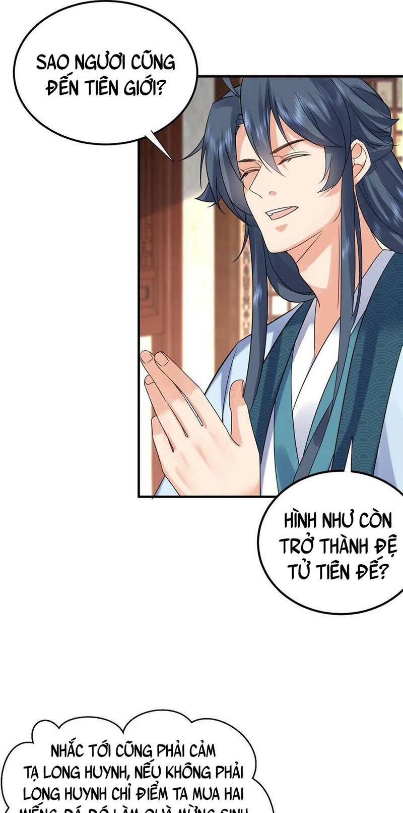 Ta Vô Địch Lúc Nào Chapter 124 - Trang 2