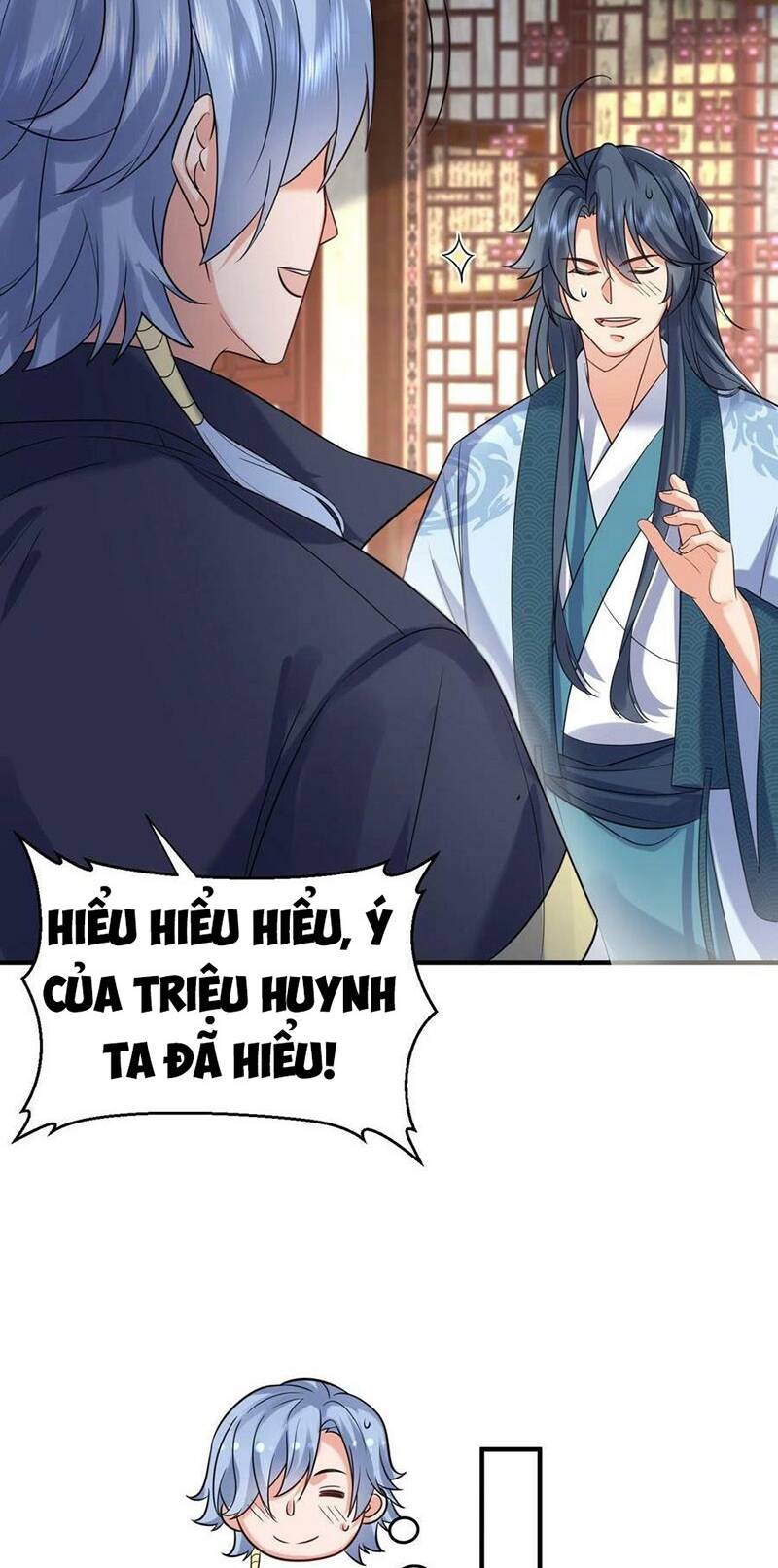 Ta Vô Địch Lúc Nào Chapter 124 - Trang 2