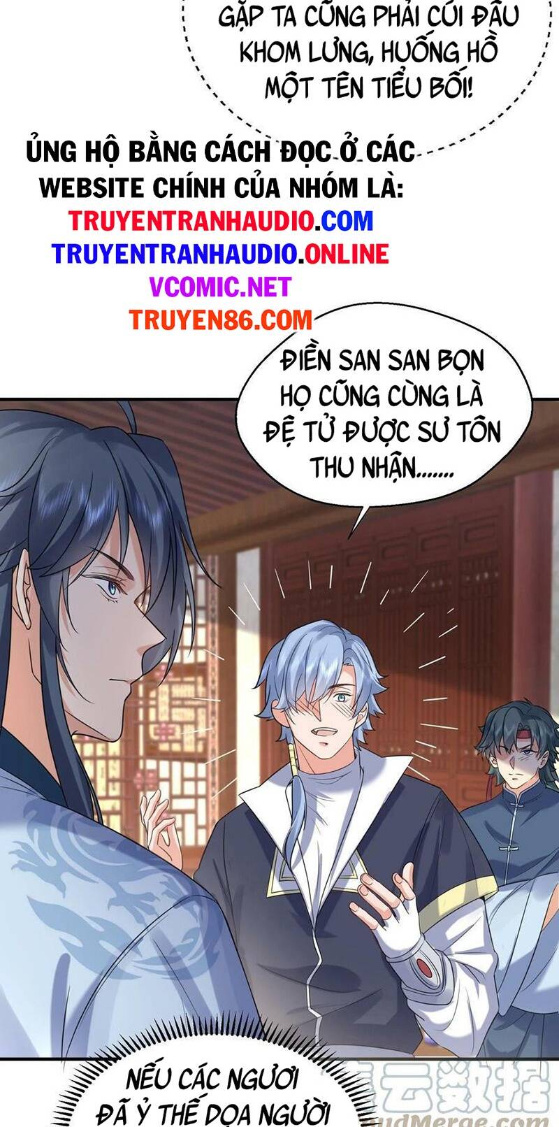 Ta Vô Địch Lúc Nào Chapter 124 - Trang 2